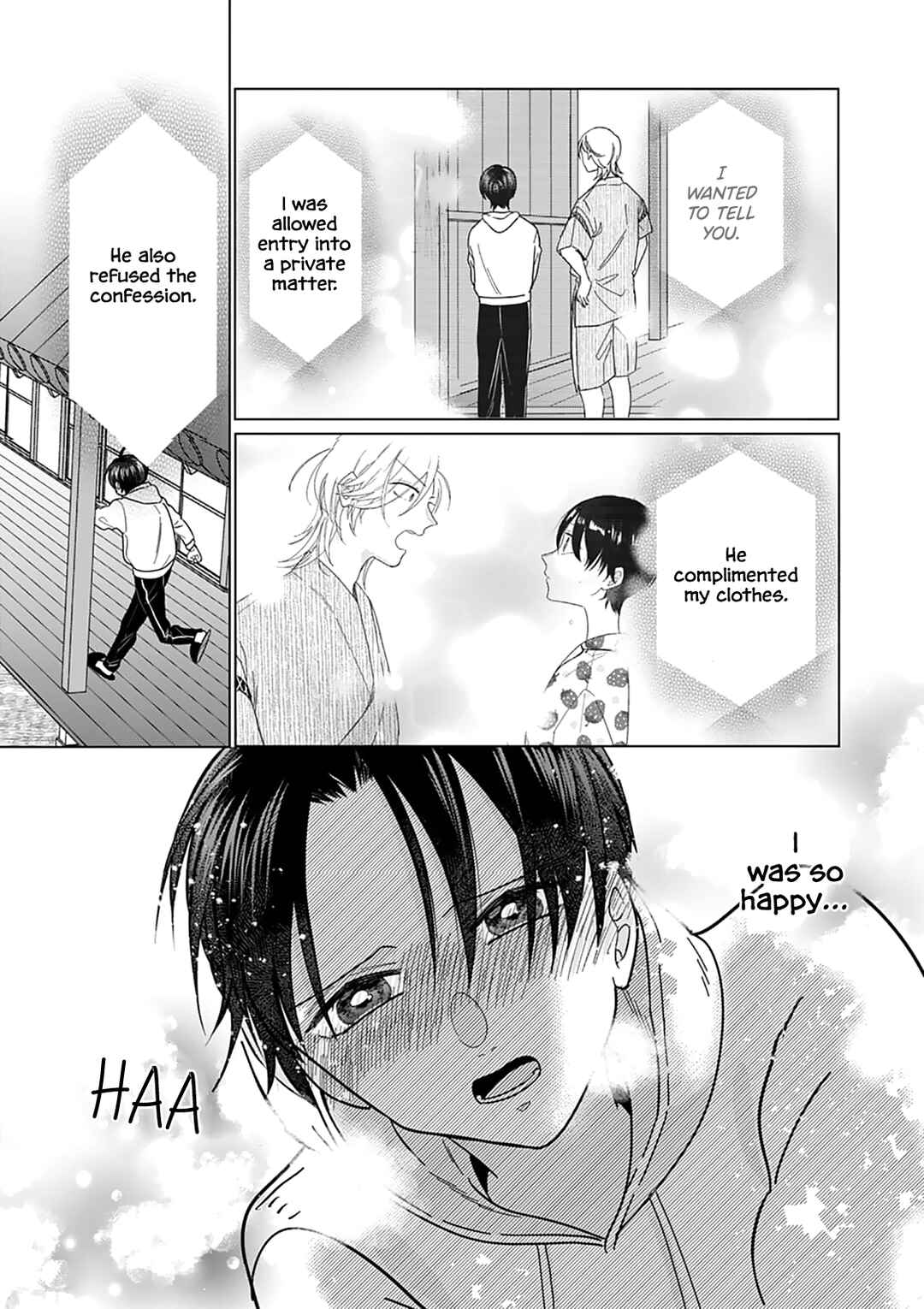 Page 27 Chapter 4 Sui mo Yamai mo