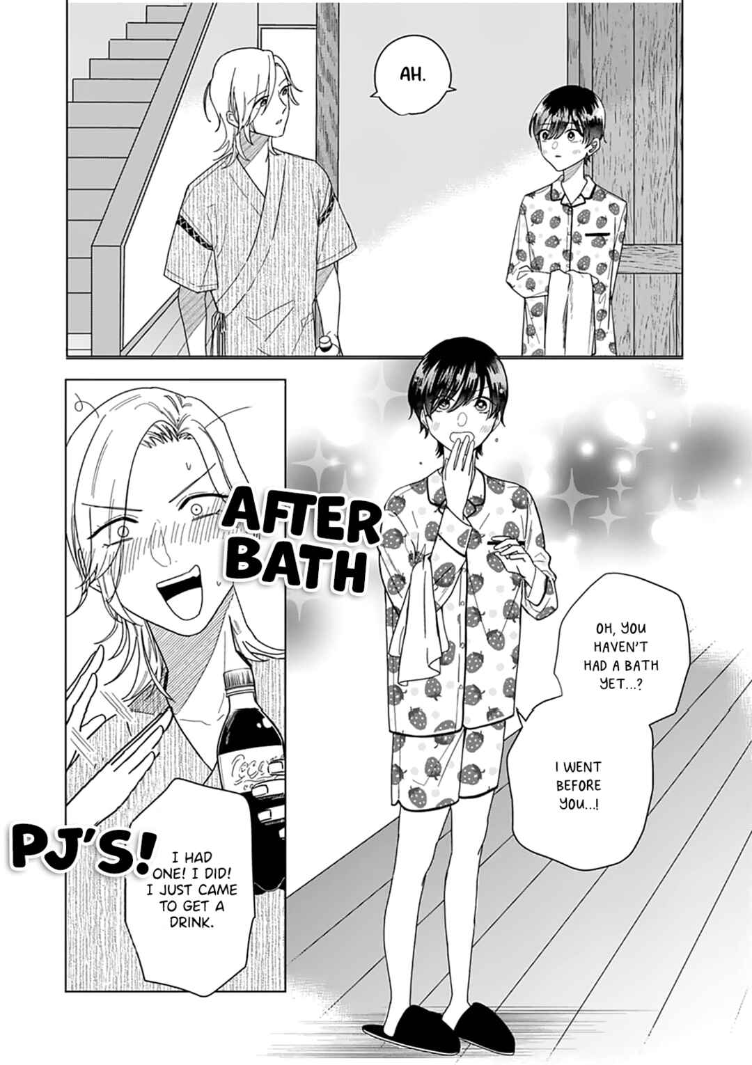Page 6 Chapter 4 Sui mo Yamai mo