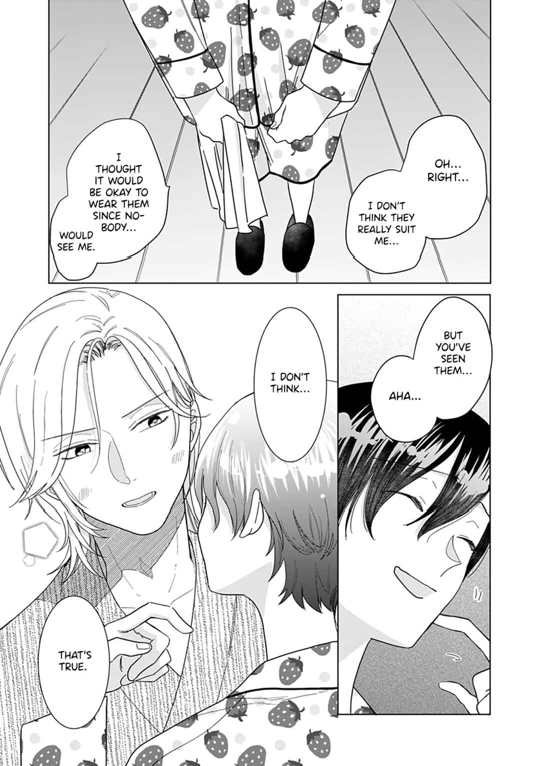 Page 8 Chapter 4 Sui mo Yamai mo
