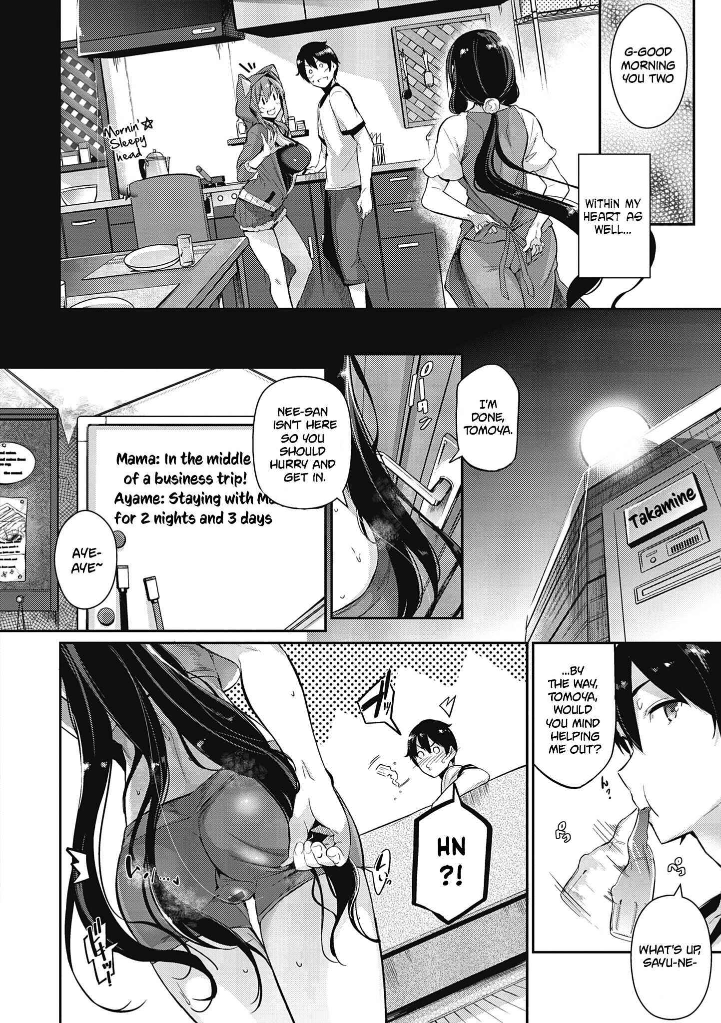 Page 4 Chapter 3 Garden