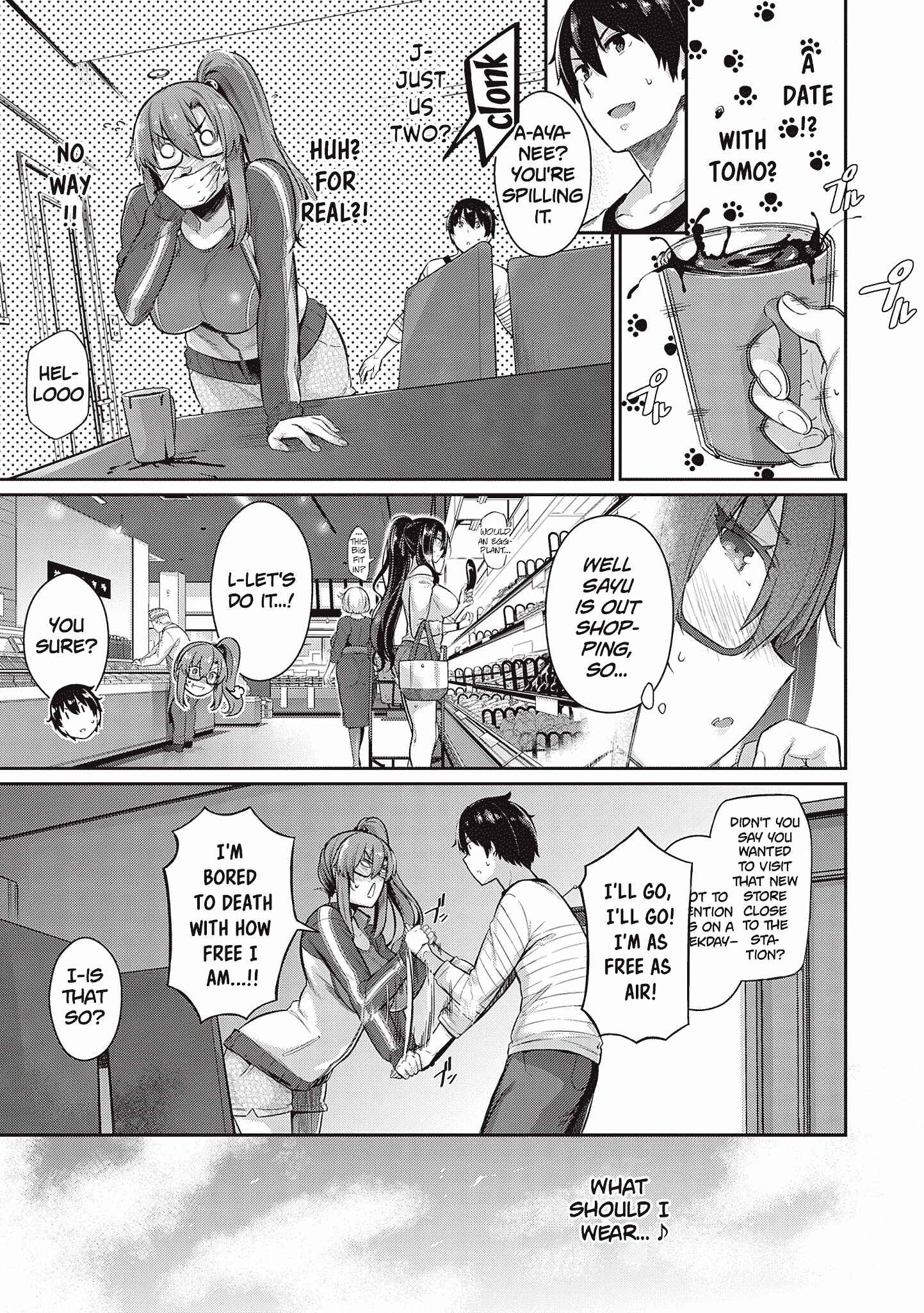 Page 15 Chapter 4 Garden