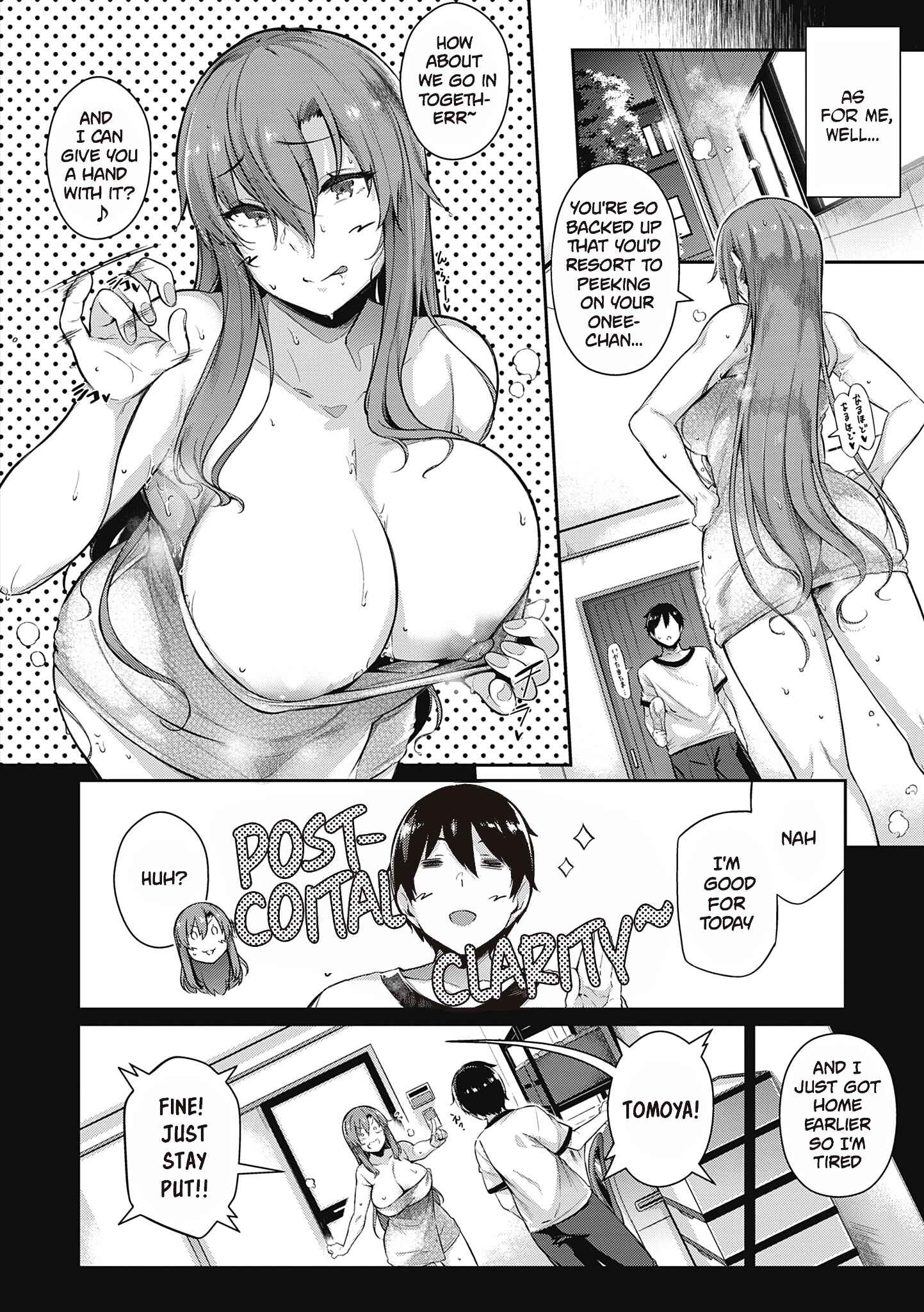 Page 8 Chapter 4 Garden