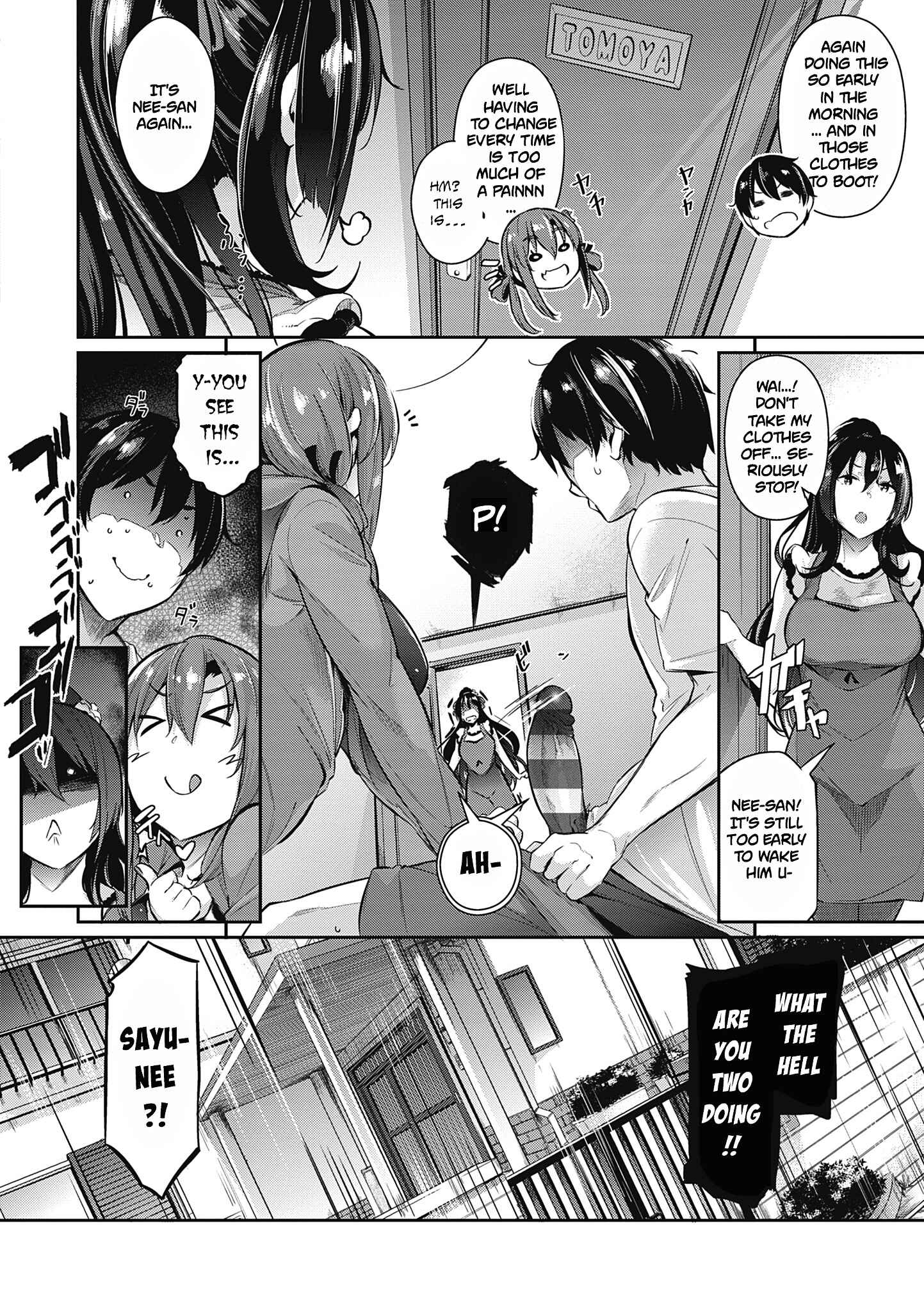 Page 2 Chapter 2 Garden