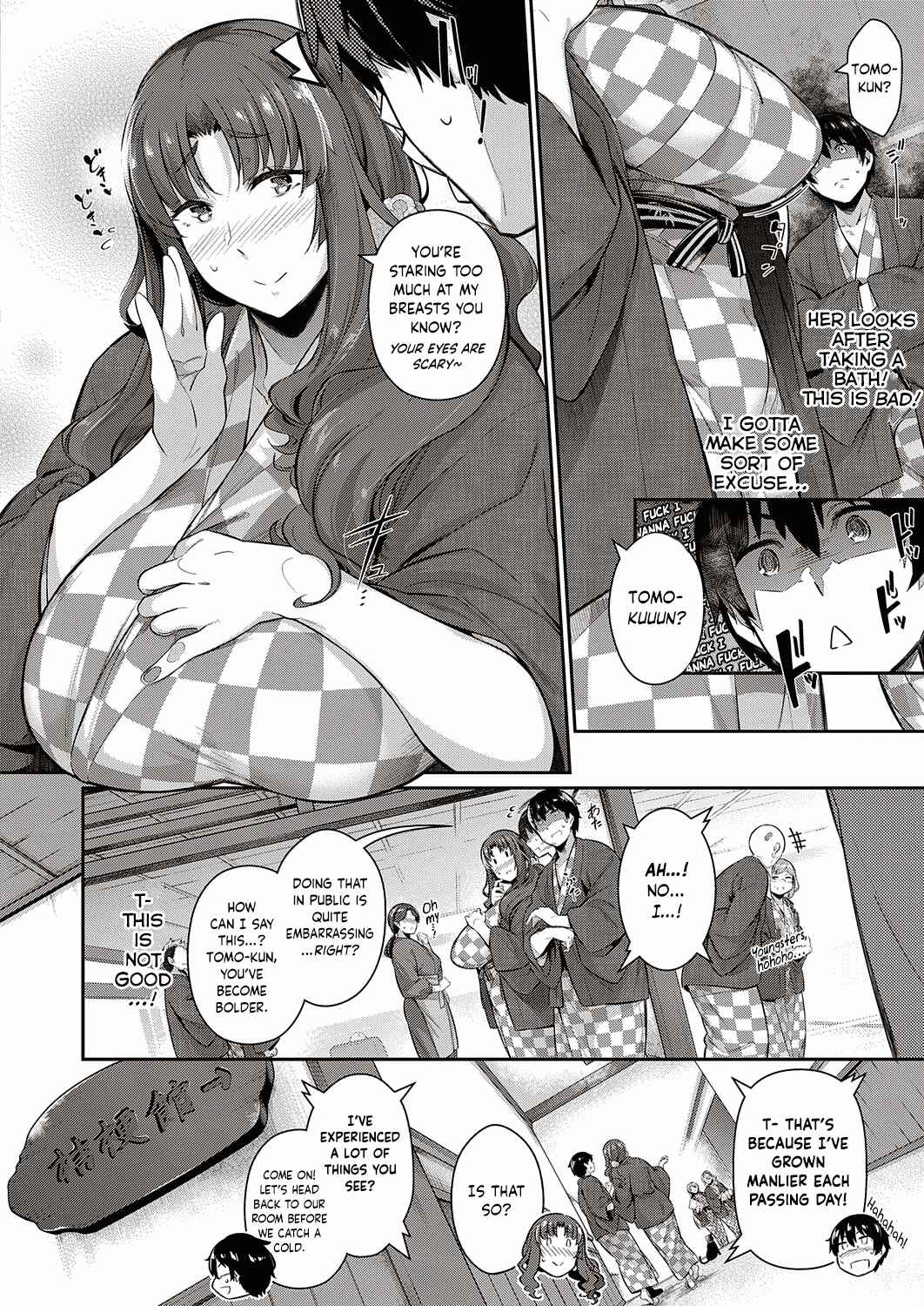 Page 6 Chapter 5 Garden