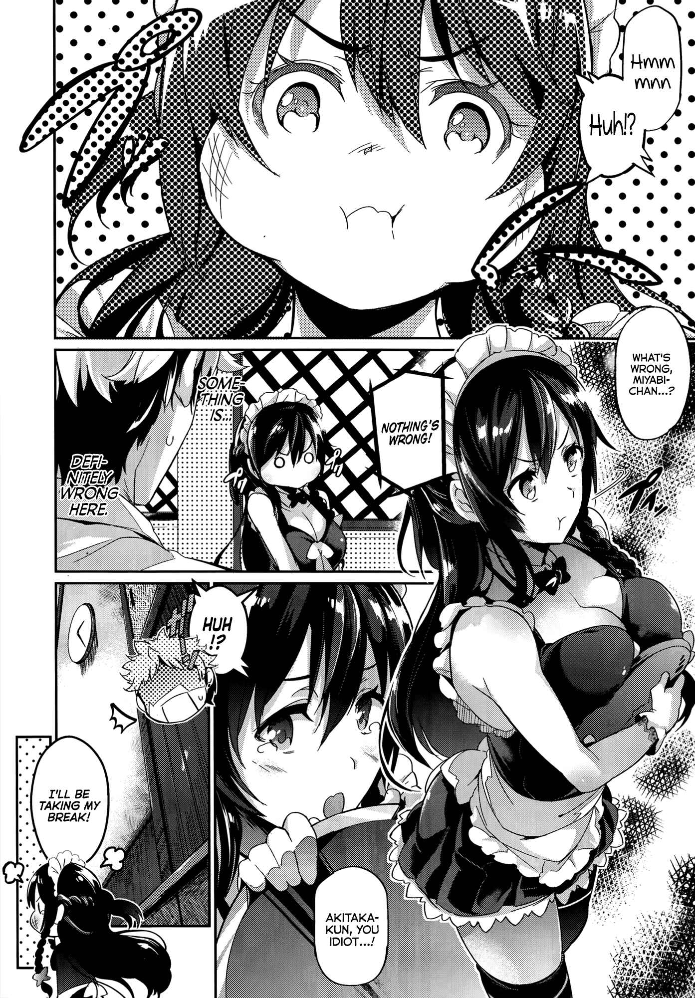 Page 2 Chapter 8 Garden