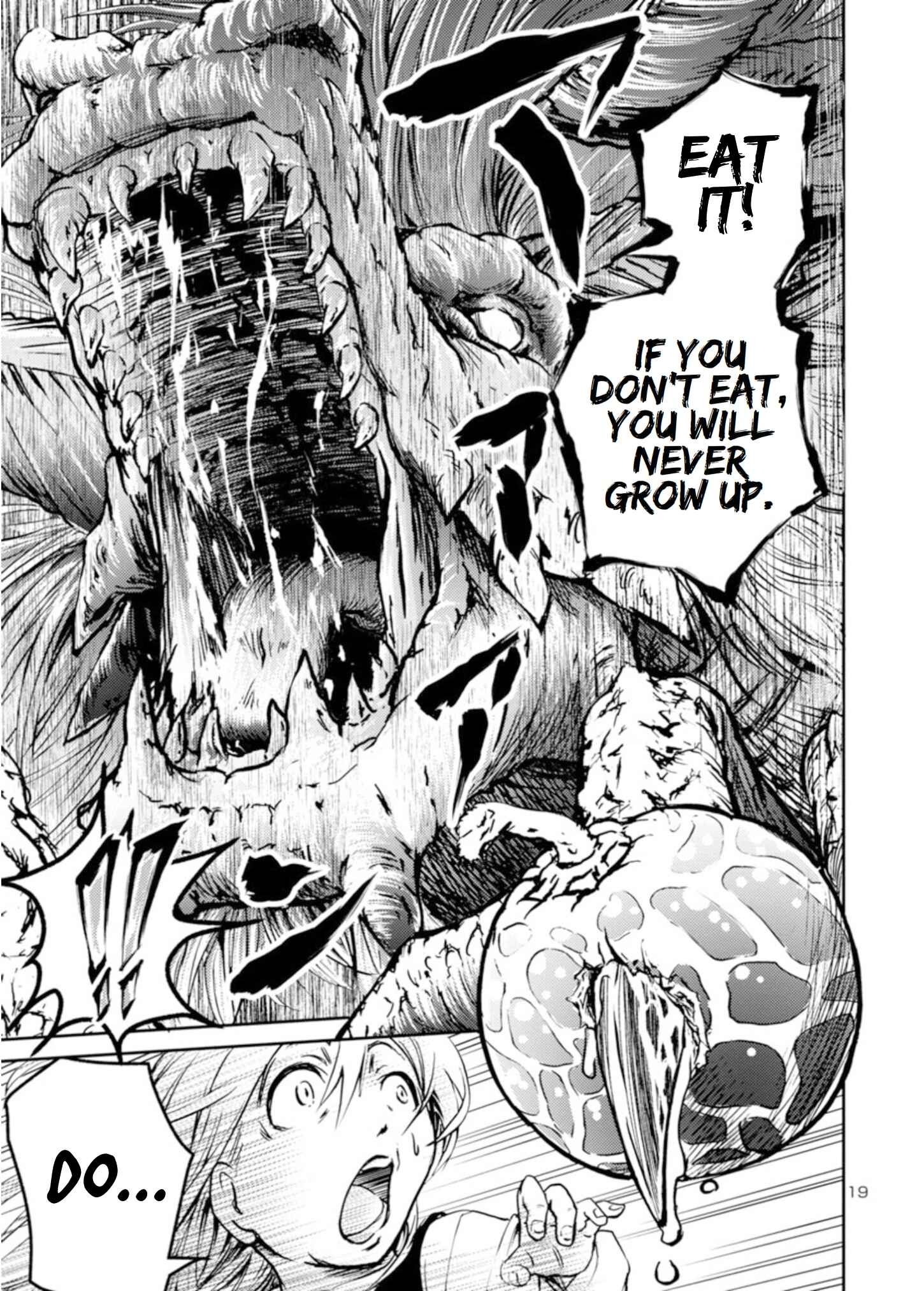 Page 20 Chapter 1.1 Hyakuma no Aruji