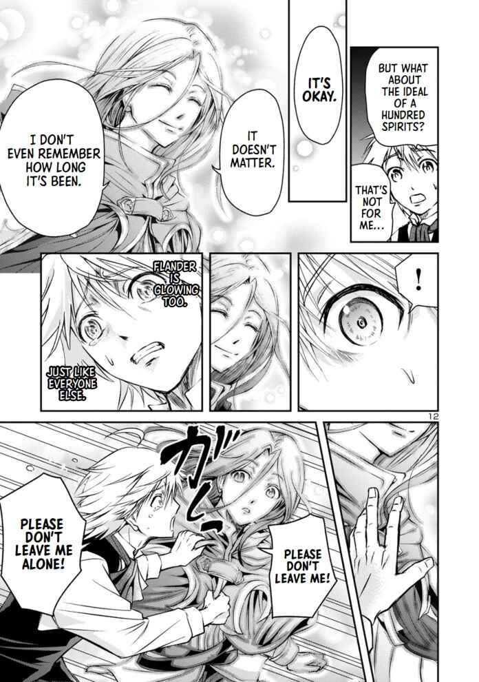 Page 13 Chapter 1.2 Hyakuma no Aruji