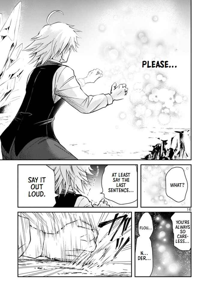 Page 17 Chapter 1.2 Hyakuma no Aruji