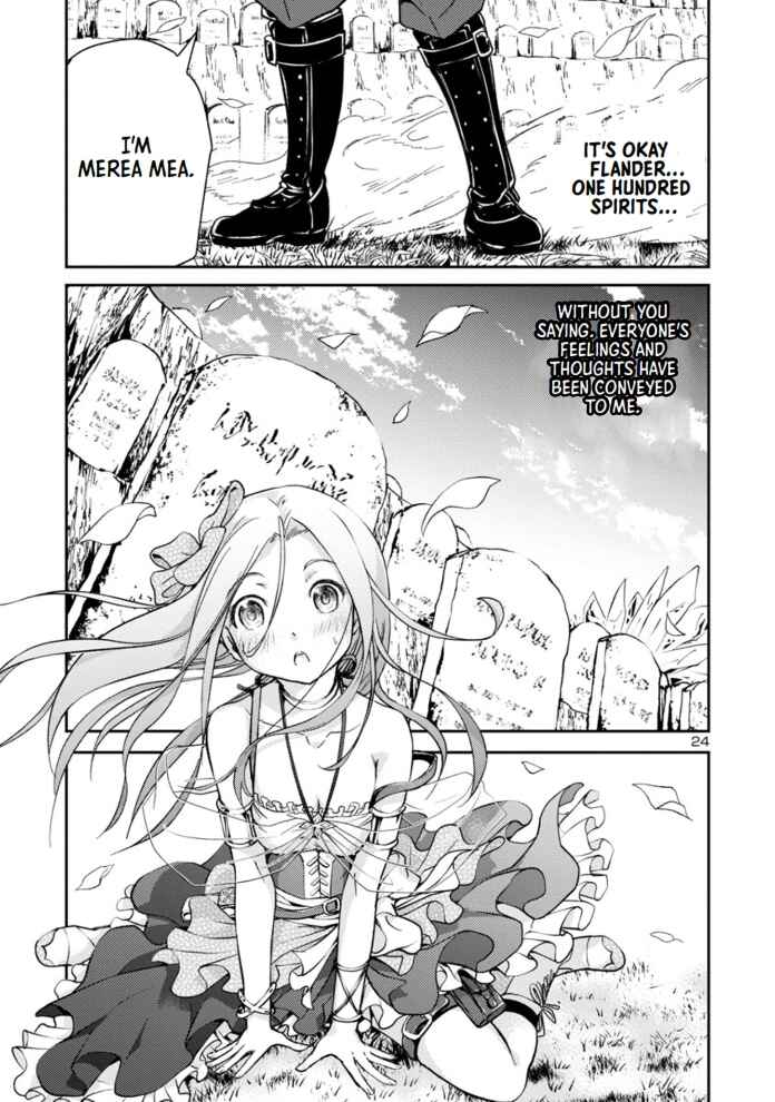 Page 25 Chapter 1.2 Hyakuma no Aruji