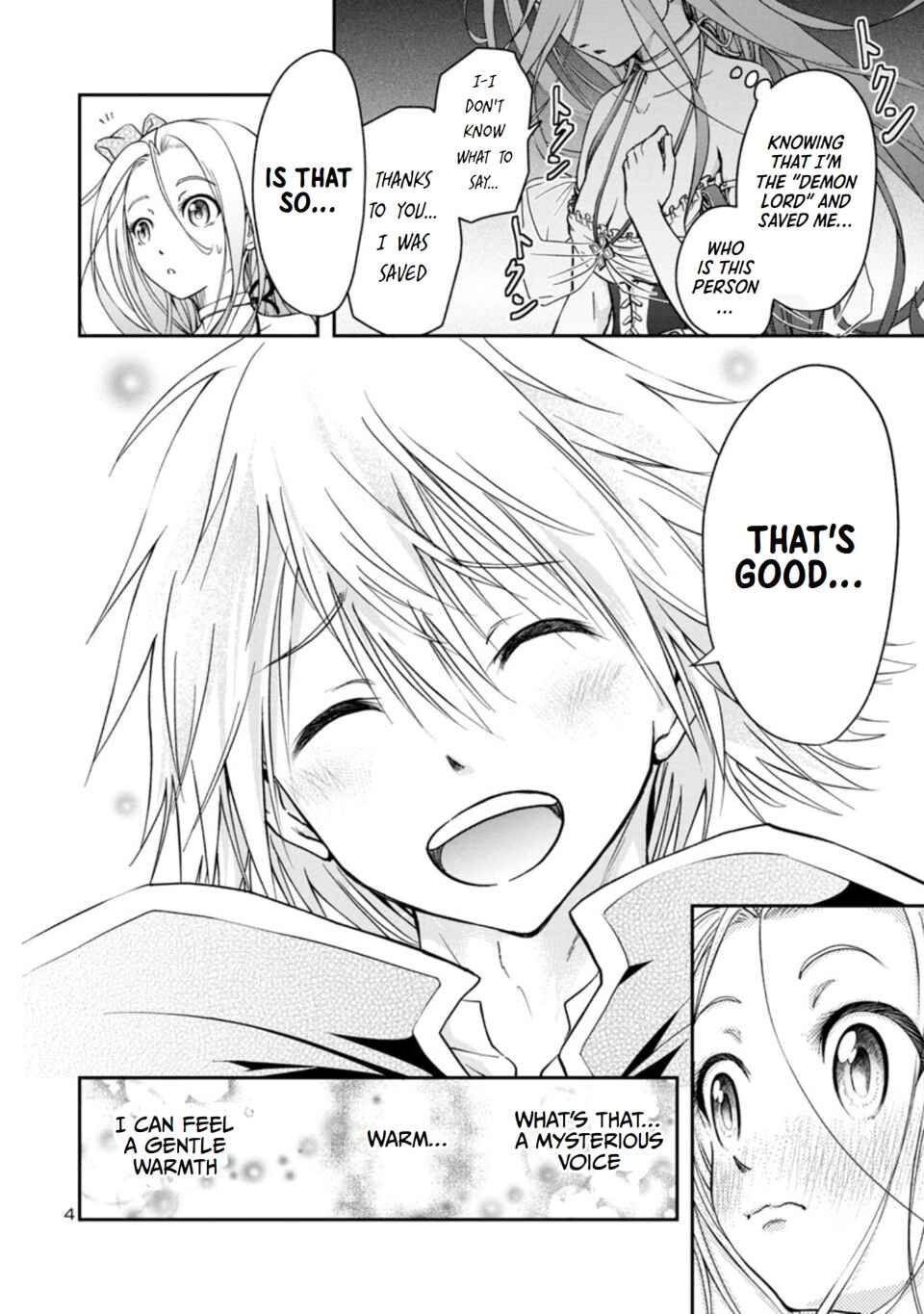 Page 4 Chapter 2.1 Hyakuma no Aruji