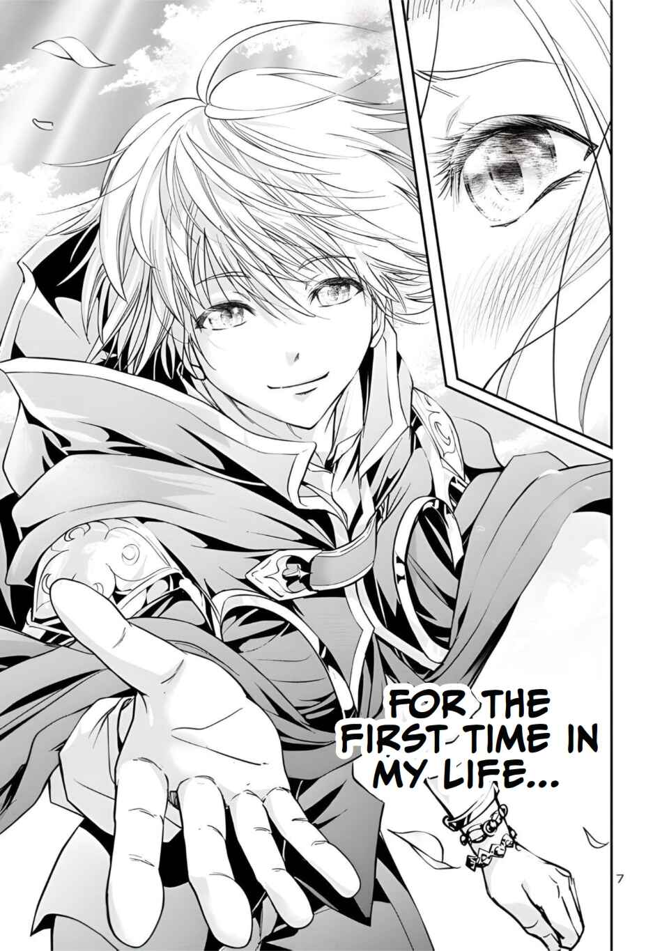 Page 7 Chapter 2.1 Hyakuma no Aruji