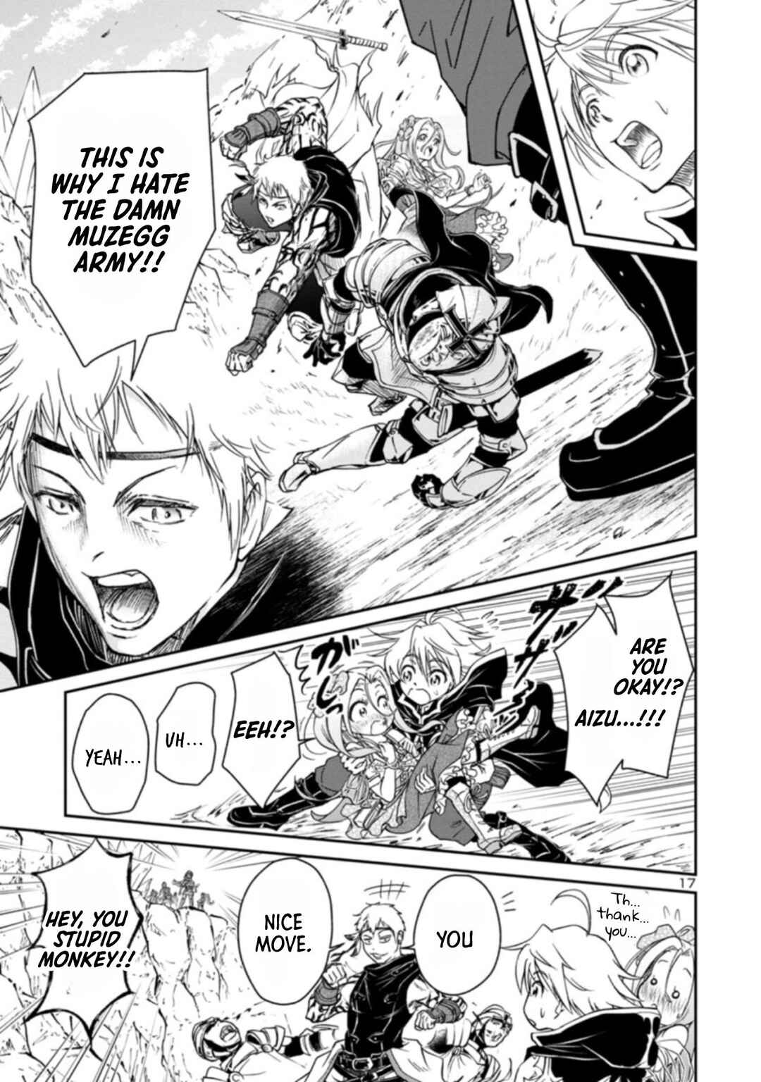 Page 19 Chapter 2.2 Hyakuma no Aruji