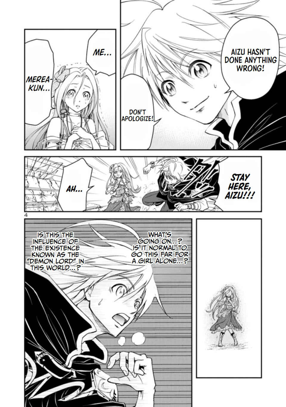 Page 6 Chapter 2.2 Hyakuma no Aruji
