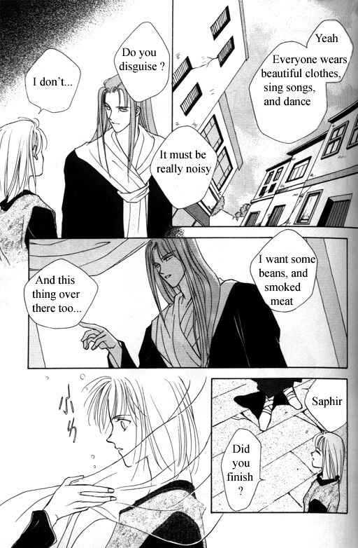 Page 19 Chapter 3 Tsuki no Hikari Hoshi no Michi
