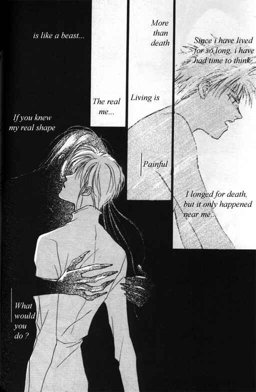 Page 28 Chapter 3 Tsuki no Hikari Hoshi no Michi