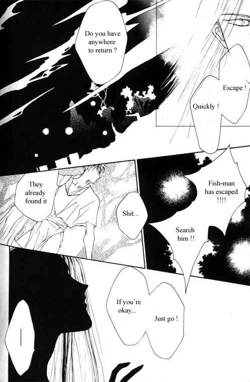 Page 10 Chapter 6 Tsuki no Hikari Hoshi no Michi