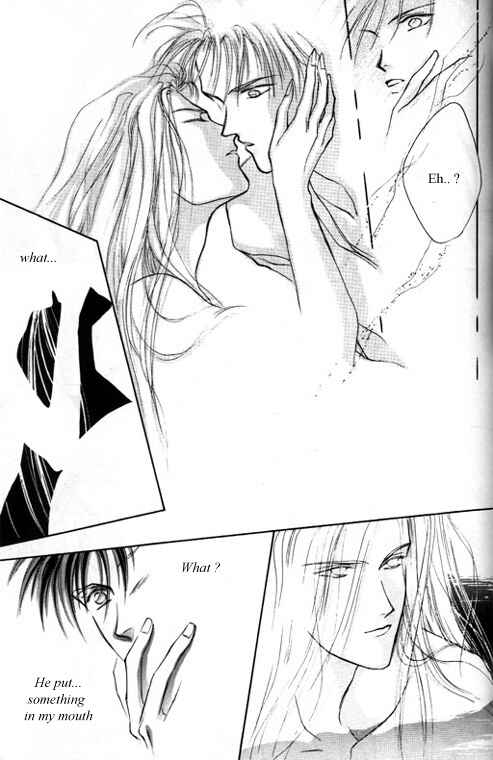 Page 11 Chapter 6 Tsuki no Hikari Hoshi no Michi