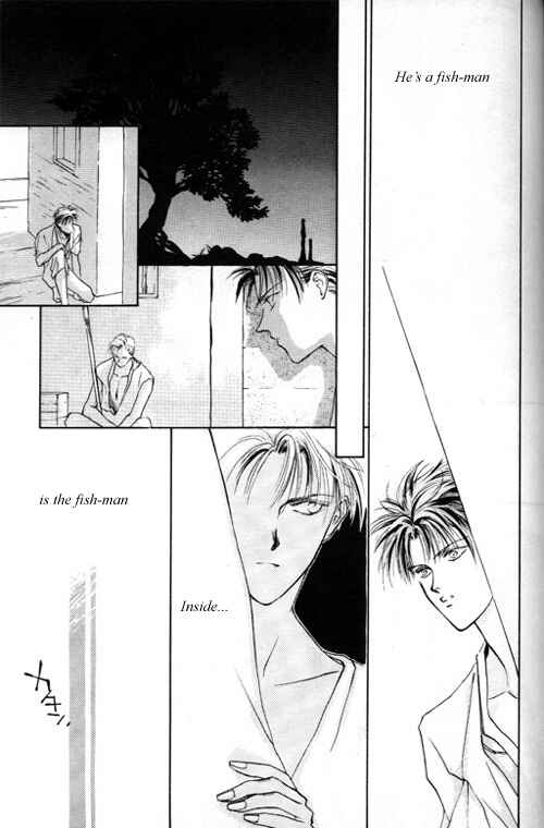 Page 7 Chapter 6 Tsuki no Hikari Hoshi no Michi