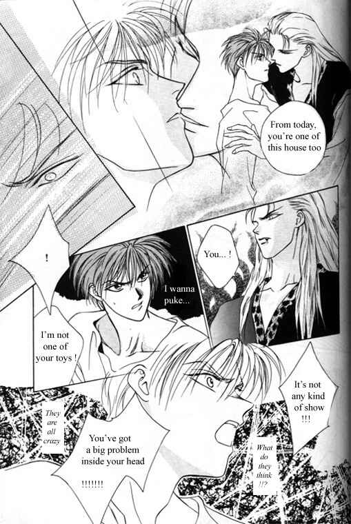 Page 24 Chapter 4 Tsuki no Hikari Hoshi no Michi