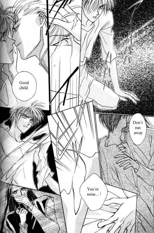 Page 35 Chapter 4 Tsuki no Hikari Hoshi no Michi