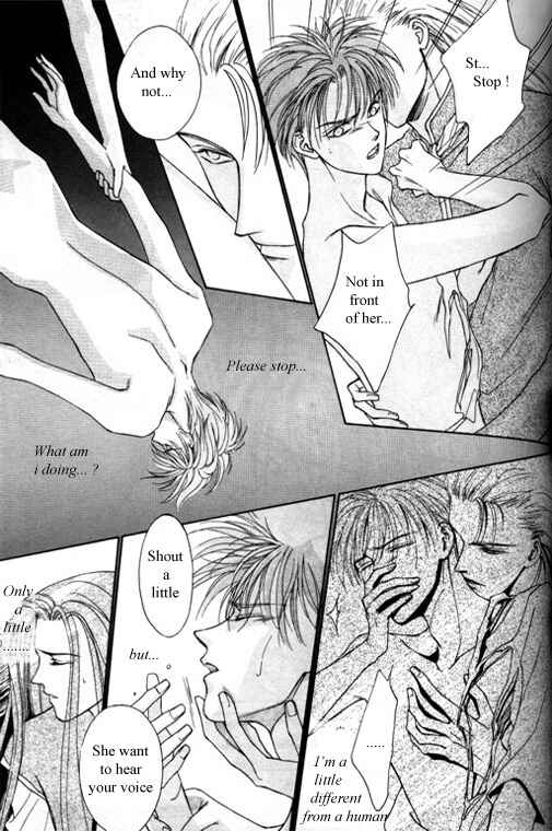 Page 36 Chapter 4 Tsuki no Hikari Hoshi no Michi