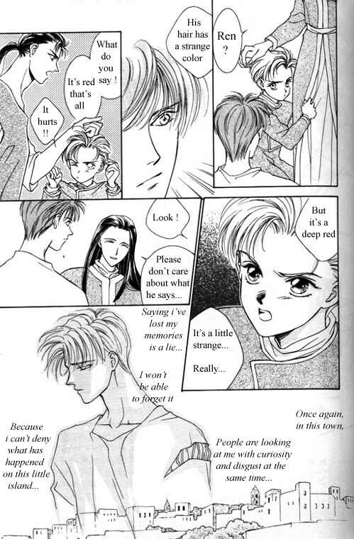 Page 4 Chapter 4 Tsuki no Hikari Hoshi no Michi