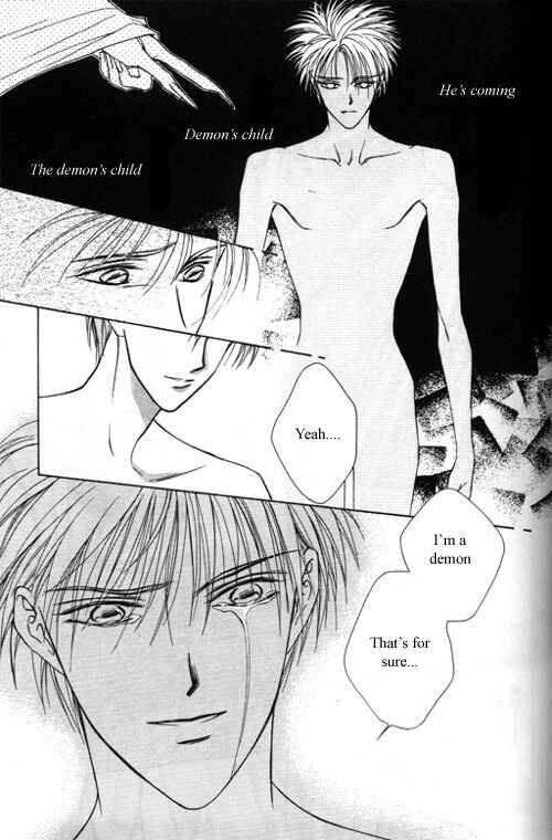 Page 13 Chapter 5 Tsuki no Hikari Hoshi no Michi