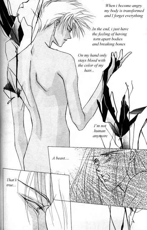 Page 14 Chapter 5 Tsuki no Hikari Hoshi no Michi