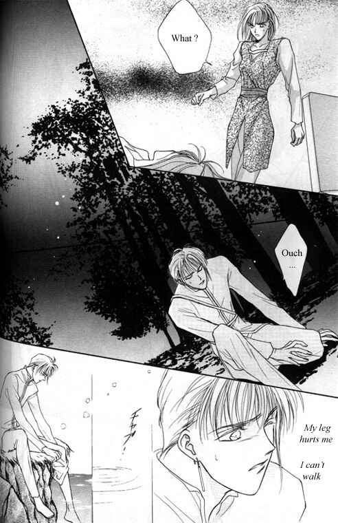Page 16 Chapter 5 Tsuki no Hikari Hoshi no Michi