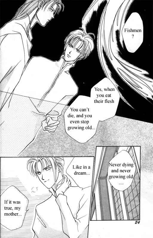 Page 10 Chapter 2 Tsuki no Hikari Hoshi no Michi