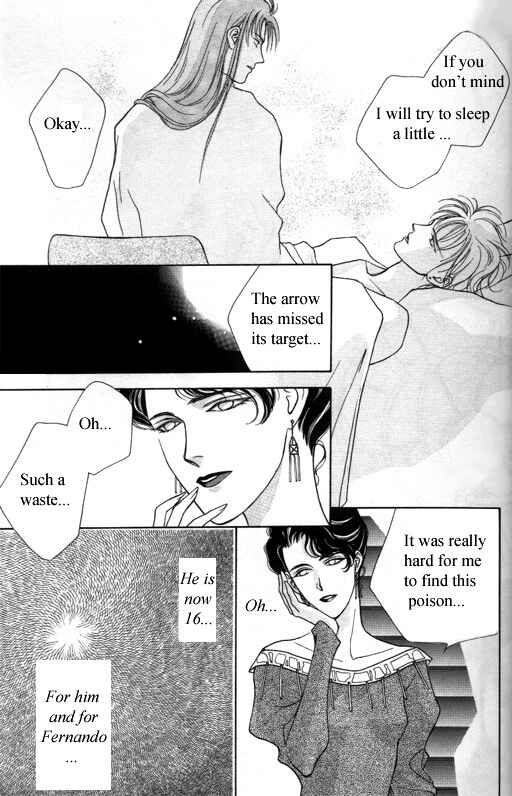 Page 15 Chapter 2 Tsuki no Hikari Hoshi no Michi