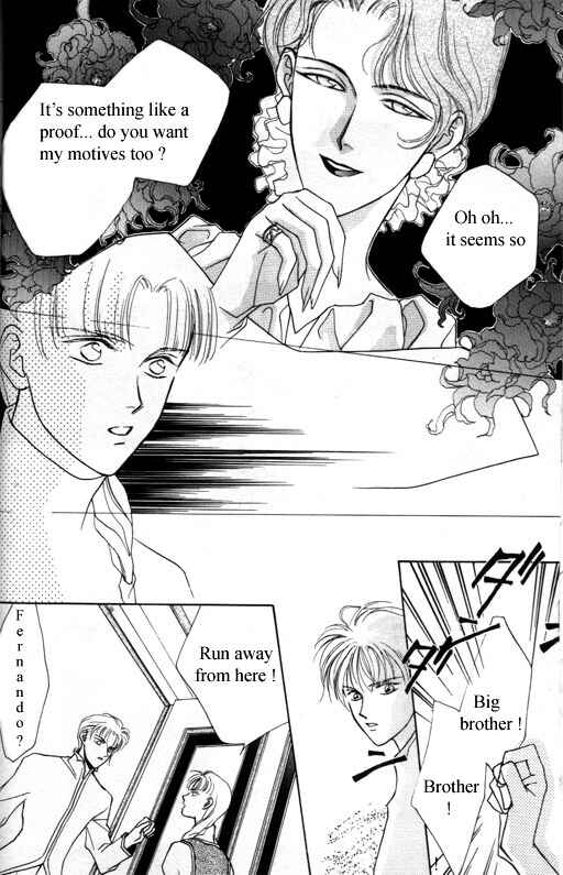 Page 22 Chapter 2 Tsuki no Hikari Hoshi no Michi