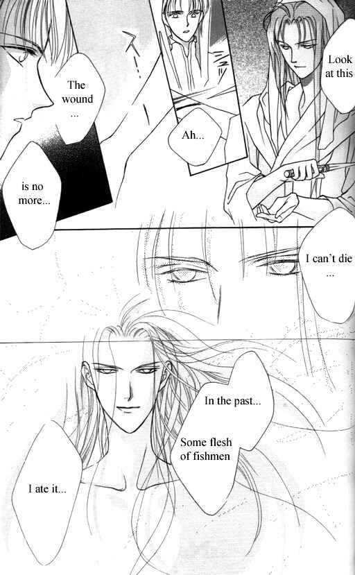 Page 31 Chapter 2 Tsuki no Hikari Hoshi no Michi