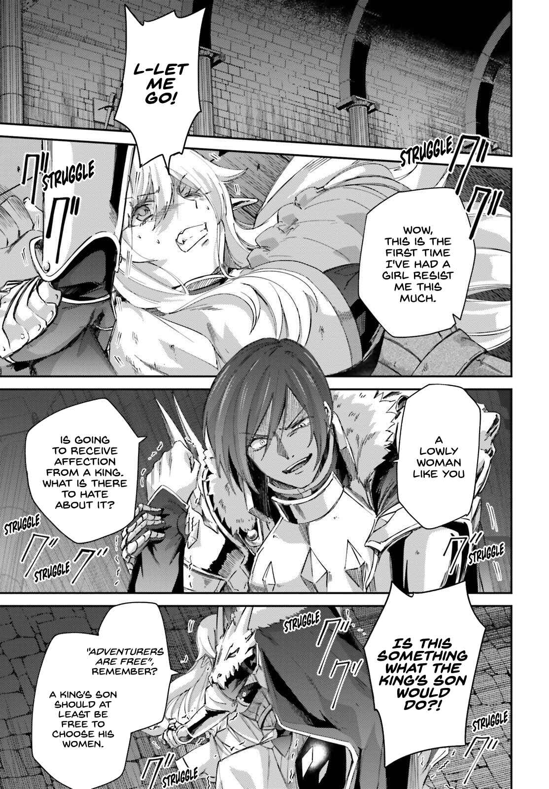 Page 16 Chapter 10 Ihoujin, Dungeon ni Moguru