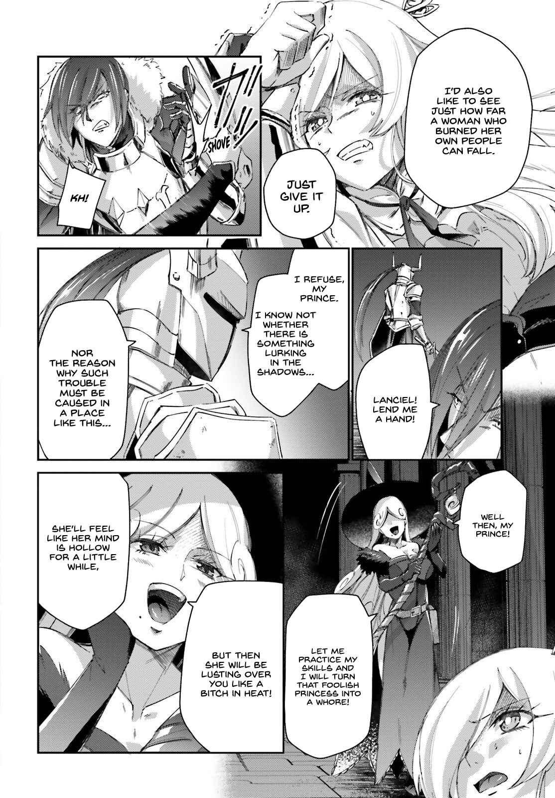 Page 17 Chapter 10 Ihoujin, Dungeon ni Moguru