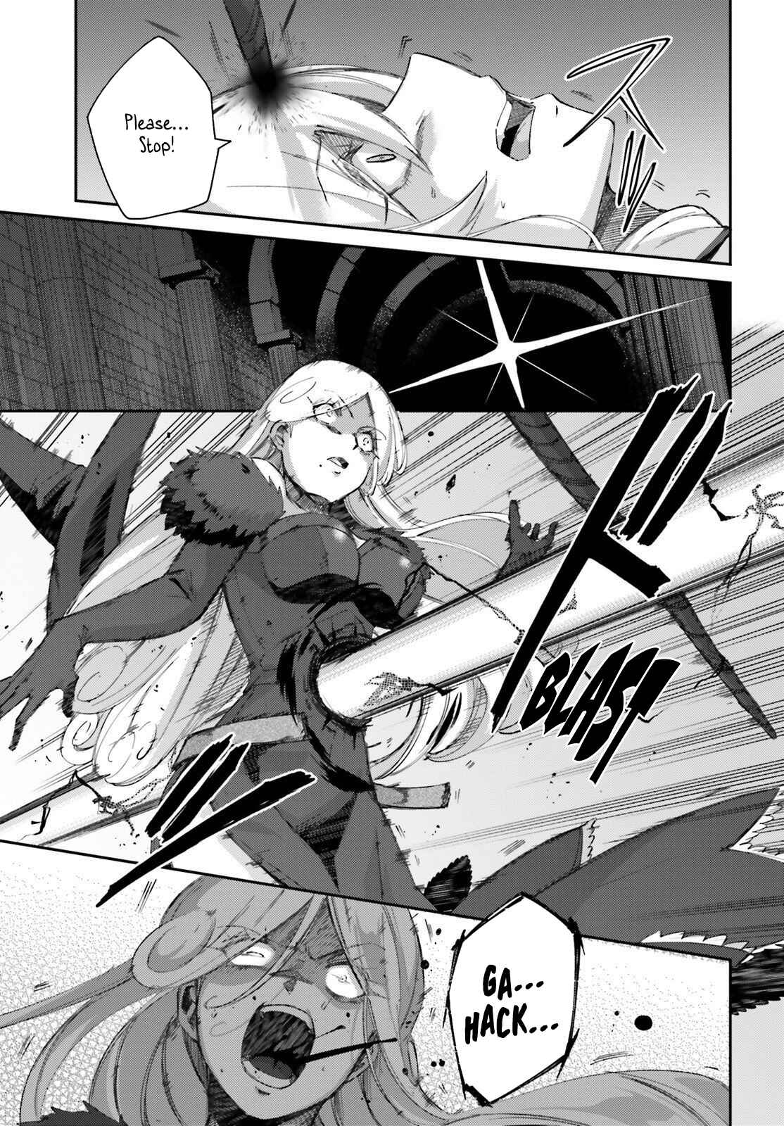 Page 18 Chapter 10 Ihoujin, Dungeon ni Moguru