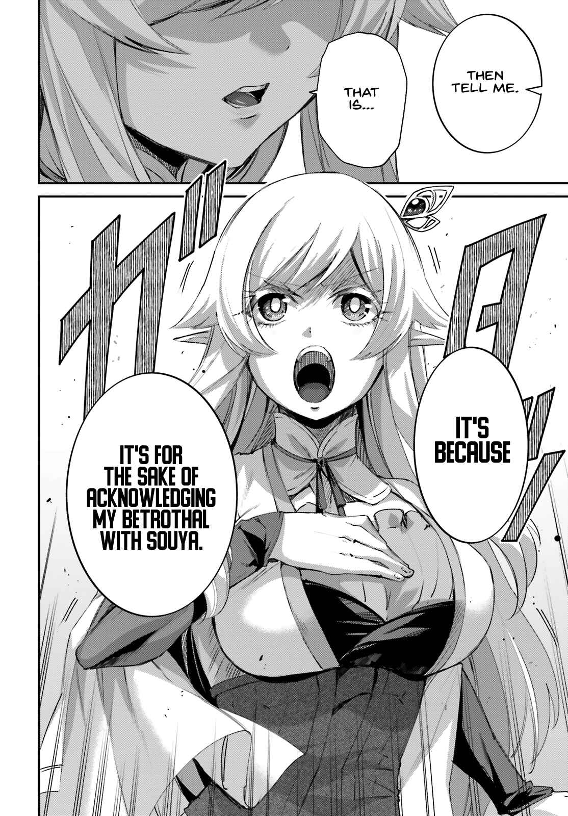 Page 24 Chapter 11 Ihoujin, Dungeon ni Moguru