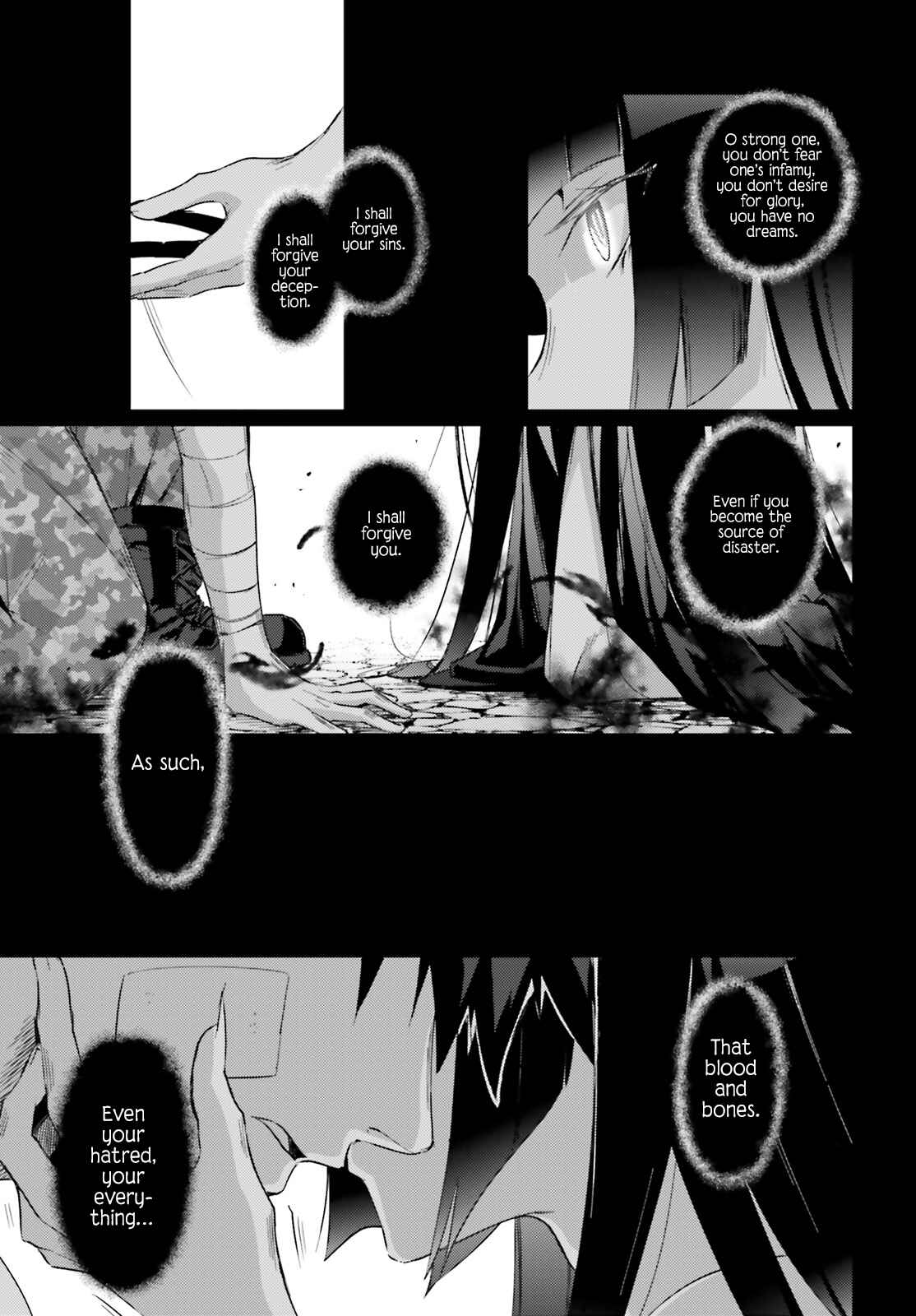 Page 14 Chapter 2 Ihoujin, Dungeon ni Moguru