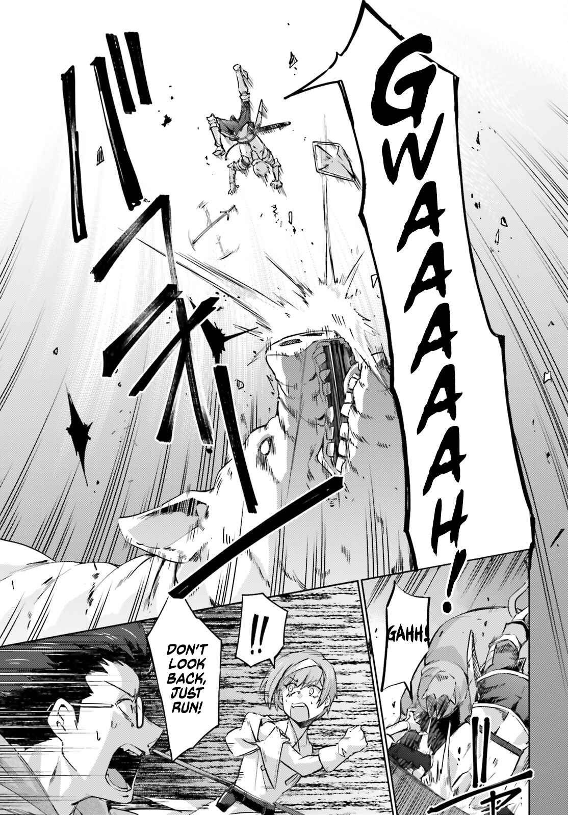 Page 7 Chapter 5 Ihoujin, Dungeon ni Moguru
