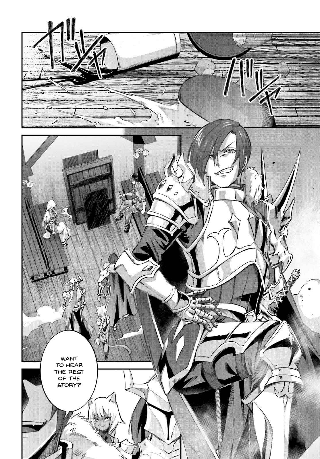Page 17 Chapter 8 Ihoujin, Dungeon ni Moguru