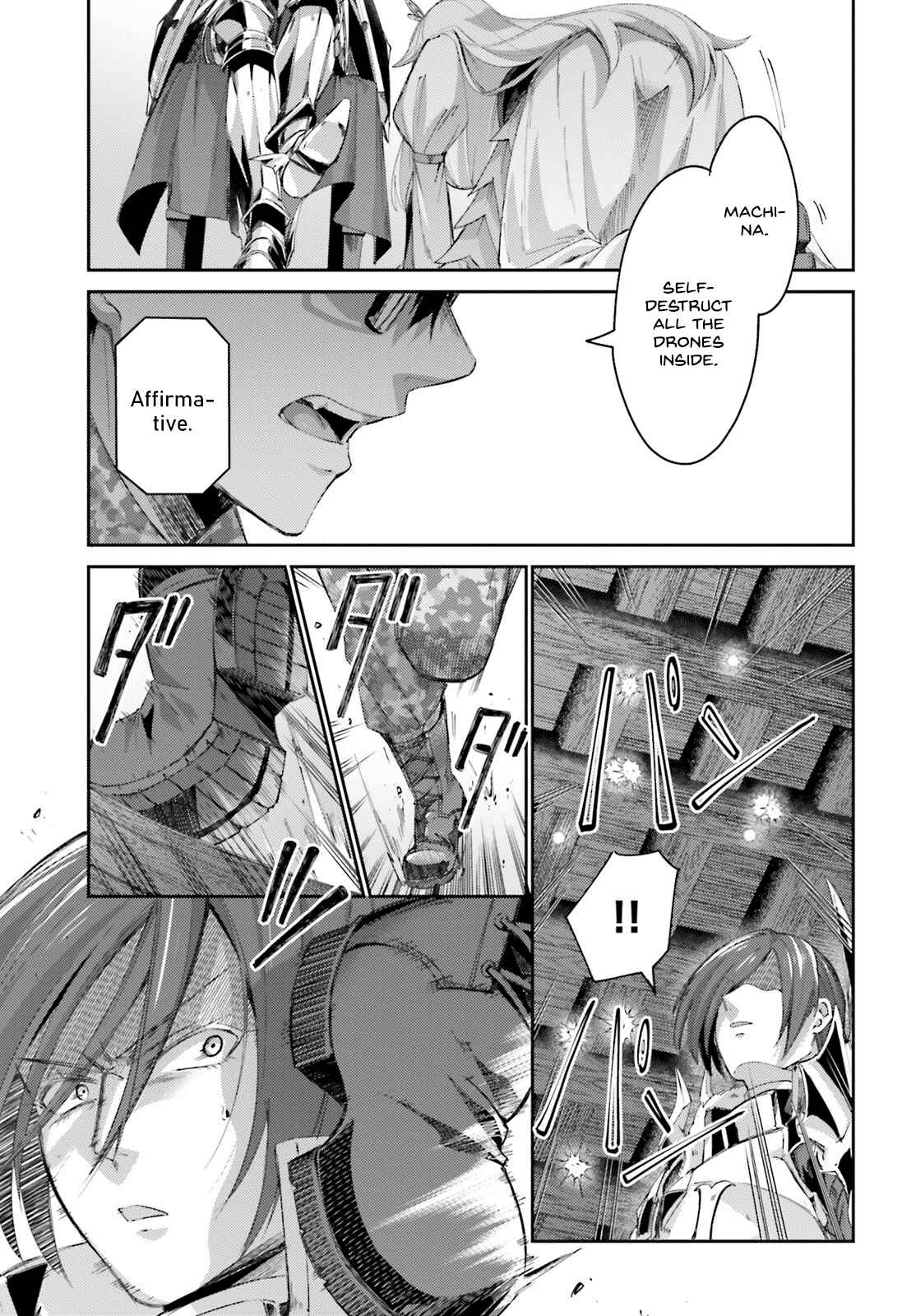 Page 24 Chapter 8 Ihoujin, Dungeon ni Moguru