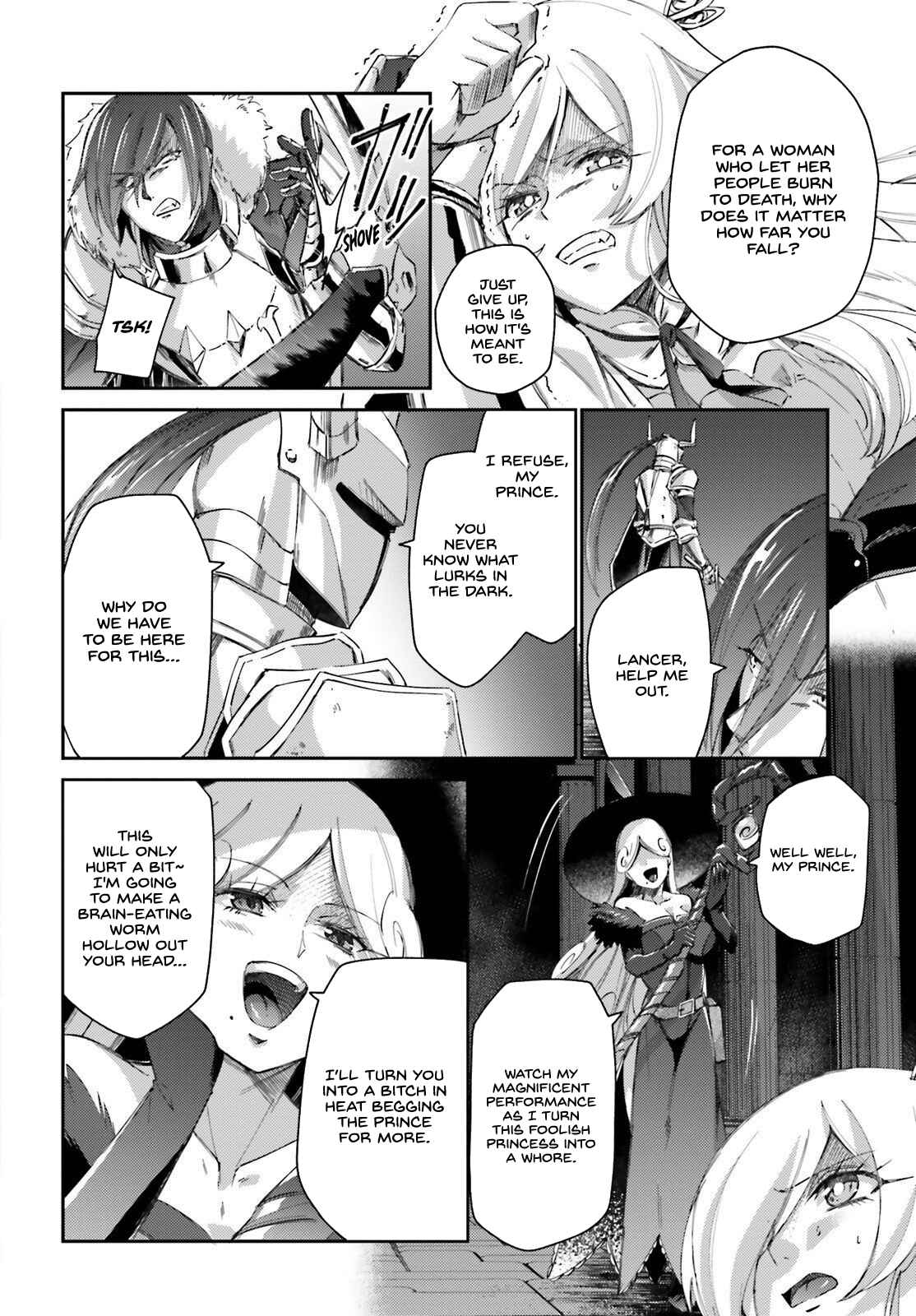 Page 17 Chapter 10 Ihoujin, Dungeon ni Moguru