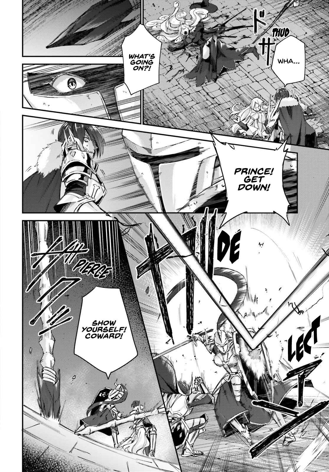 Page 19 Chapter 10 Ihoujin, Dungeon ni Moguru