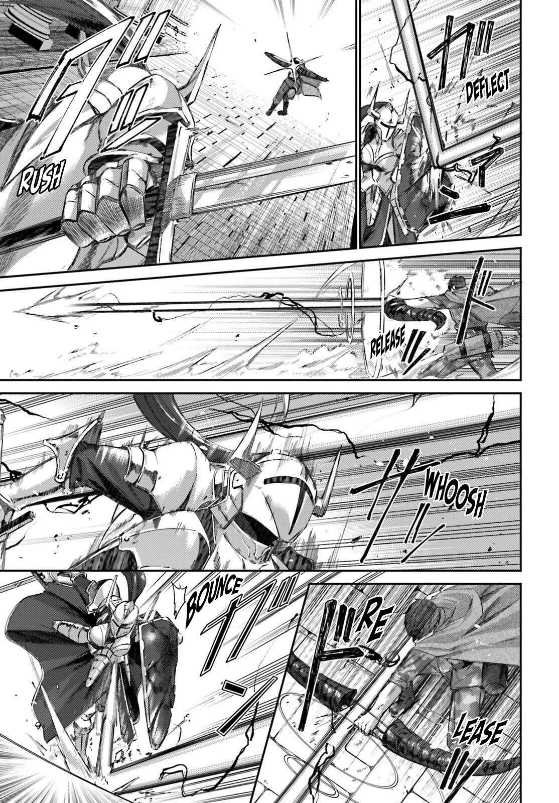 Page 22 Chapter 10 Ihoujin, Dungeon ni Moguru