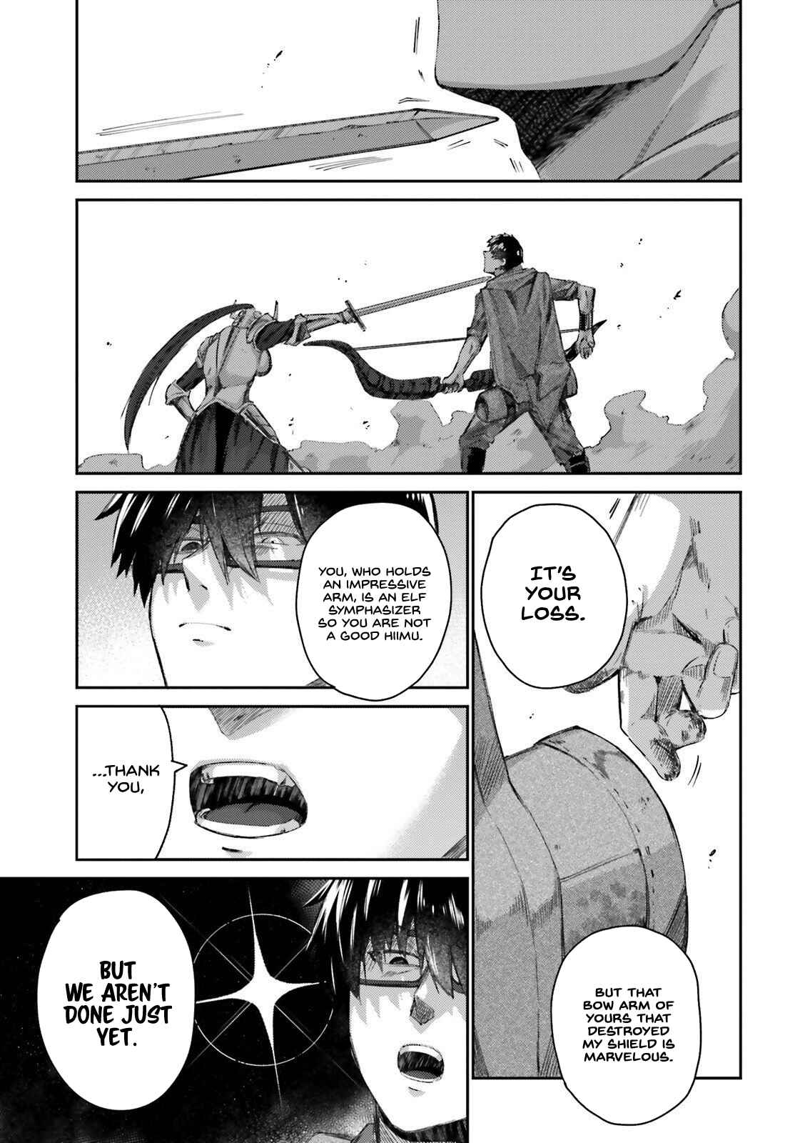 Page 24 Chapter 10 Ihoujin, Dungeon ni Moguru