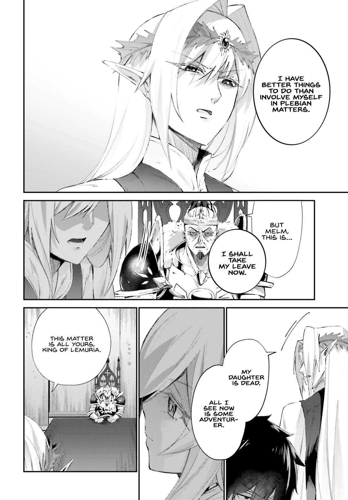 Page 7 Chapter 12 Ihoujin, Dungeon ni Moguru
