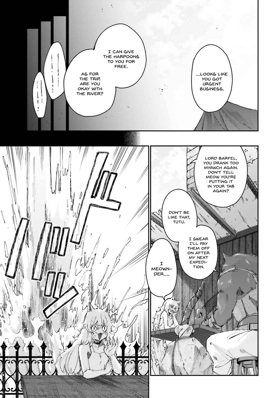 Page 26 Chapter 9 Ihoujin, Dungeon ni Moguru