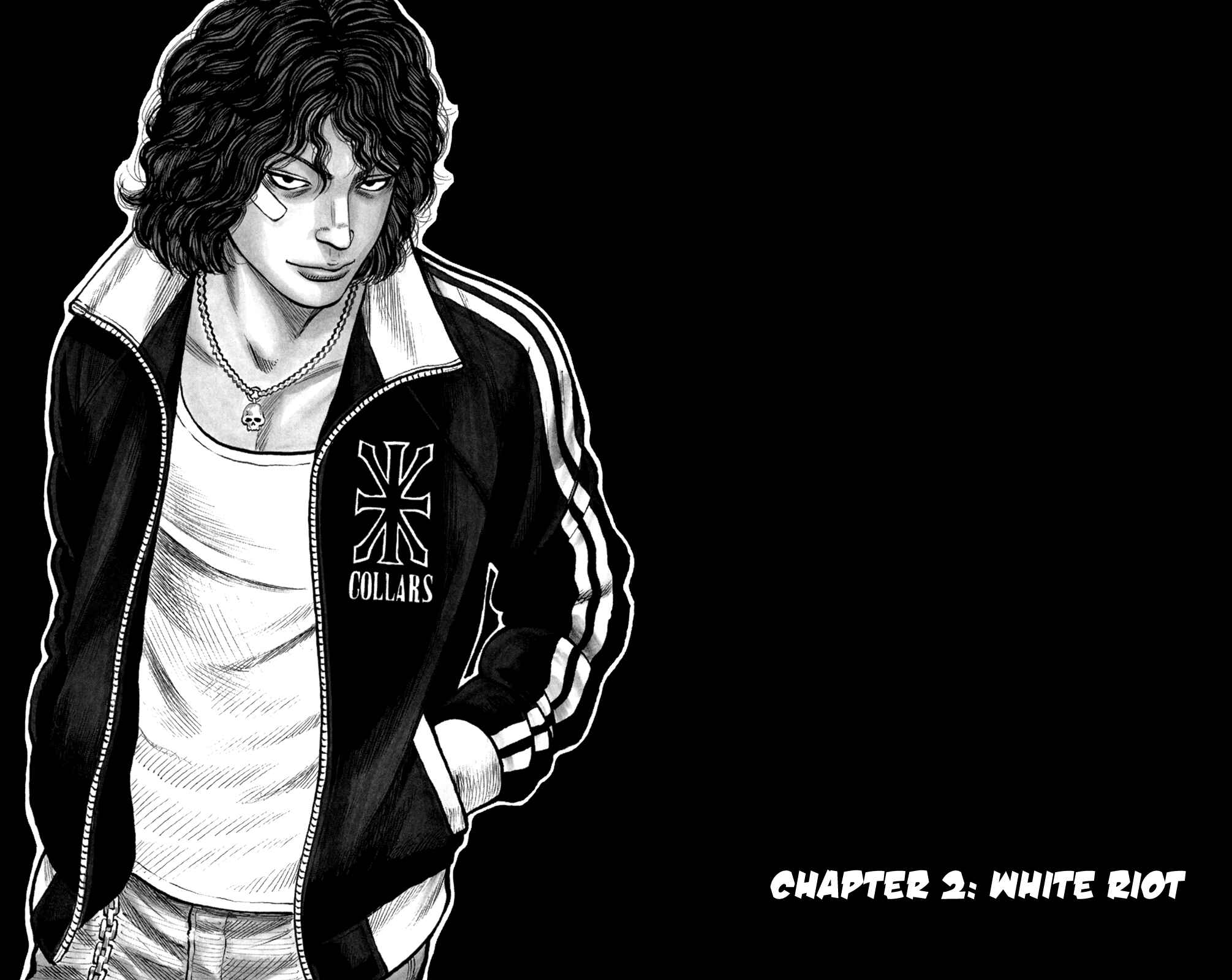 Page 3 Chapter 2 Worst Gaiden
