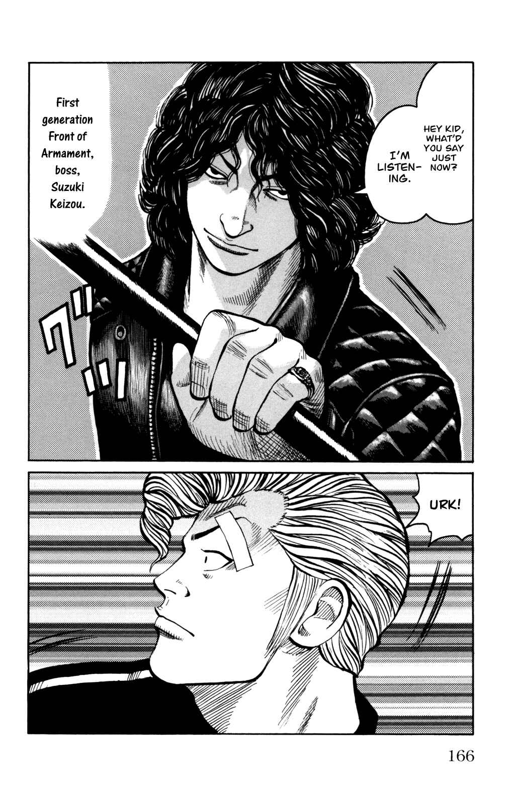 Page 21 Chapter 4 Worst Gaiden