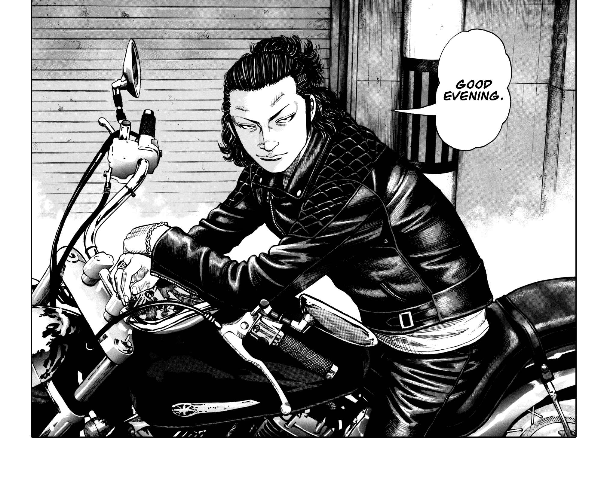 Page 33 Chapter 4 Worst Gaiden